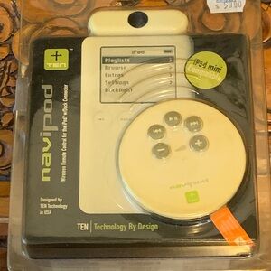 TEN Technology NaviPod Wireless Remote